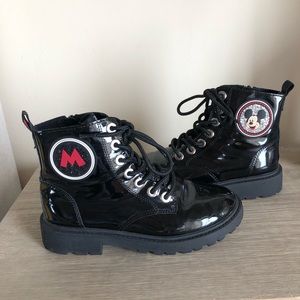 Zara Kids Ankle Boots Size 34.